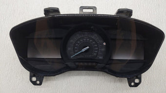 compare product 2016 Ford Fusion Instrument Cluster Speedometer Gauges P/N:GS7T-10849-JC GS7T-10849-AA, GS7T-10849-JB, GS7T-10849-EA Fits OEM Used Auto Parts