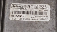 2014-2016 Ford Fusion PCM Engine Control Computer ECU ECM PCU OEM P/N:ES7A-12A650-AL HS7A-12A650-ABB Fits Fits 2014 2015 201