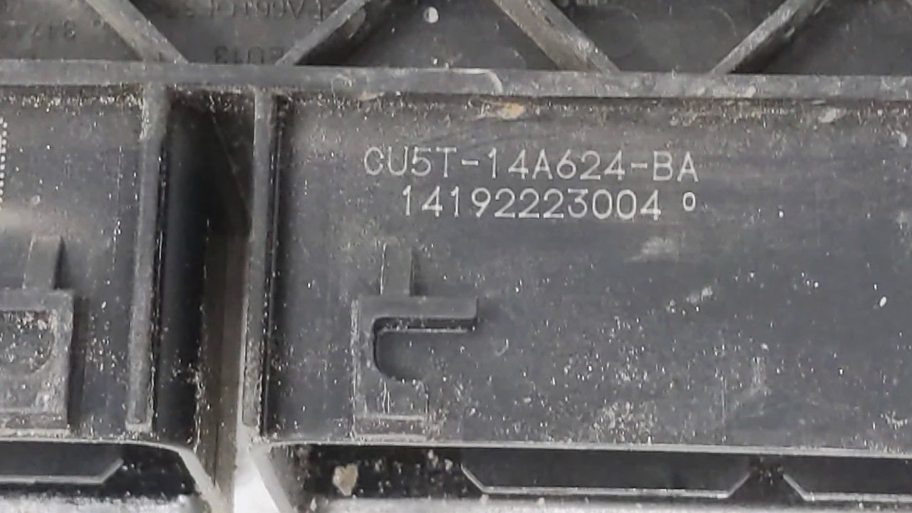 2014-2016 Ford Fusion PCM Engine Control Computer ECU ECM PCU OEM P/N:ES7A-12A650-AL HS7A-12A650-ABB Fits Fits 2014 2015 201