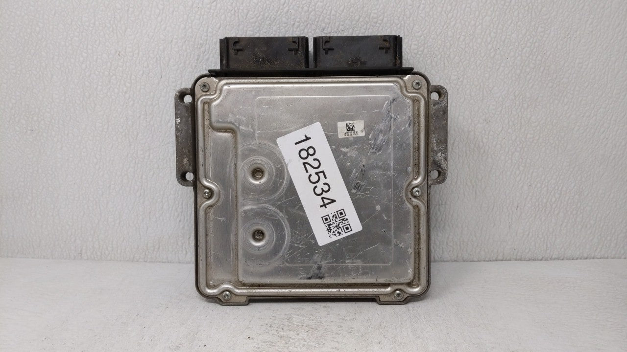2014-2016 Ford Fusion PCM Engine Control Computer ECU ECM PCU OEM P/N:ES7A-12A650-AL HS7A-12A650-ABB Fits Fits 2014 2015 201