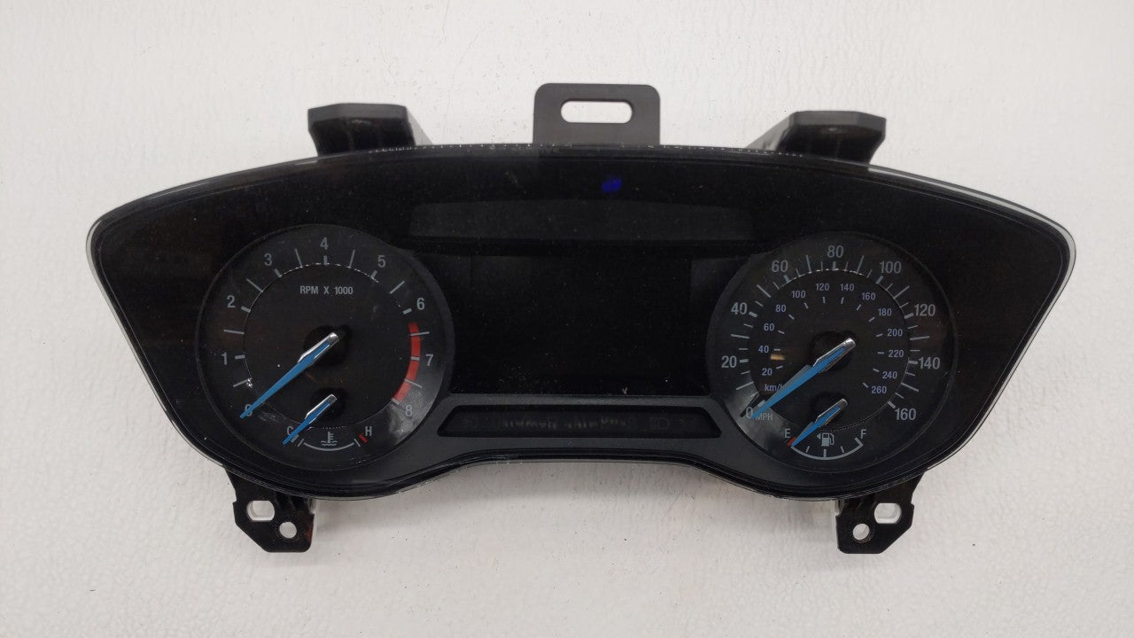 2016 Ford Fusion Instrument Cluster Speedometer Gauges P/N:GS7T-10849-JC GS7T-10849-AA, GS7T-10849-JB, GS7T-10849-EA Fits OE