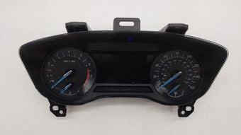 compare product 2016 Ford Fusion Instrument Cluster Speedometer Gauges P/N:GS7T-10849-JC GS7T-10849-AA, GS7T-10849-JB, GS7T-10849-EA Fits OEM Used Auto Parts