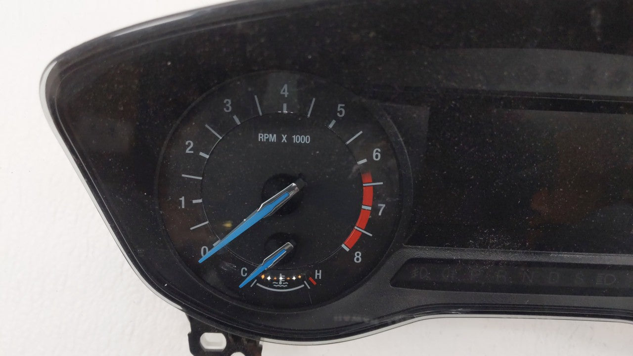 2016 Ford Fusion Instrument Cluster Speedometer Gauges P/N:GS7T-10849-JC GS7T-10849-AA, GS7T-10849-JB, GS7T-10849-EA Fits OE