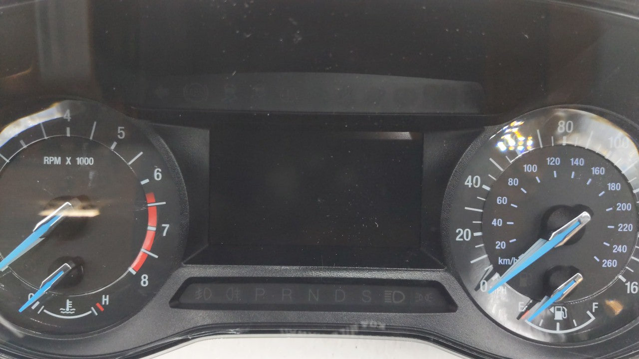 2016 Ford Fusion Instrument Cluster Speedometer Gauges P/N:GS7T-10849-JC GS7T-10849-AA, GS7T-10849-JB, GS7T-10849-EA Fits OE