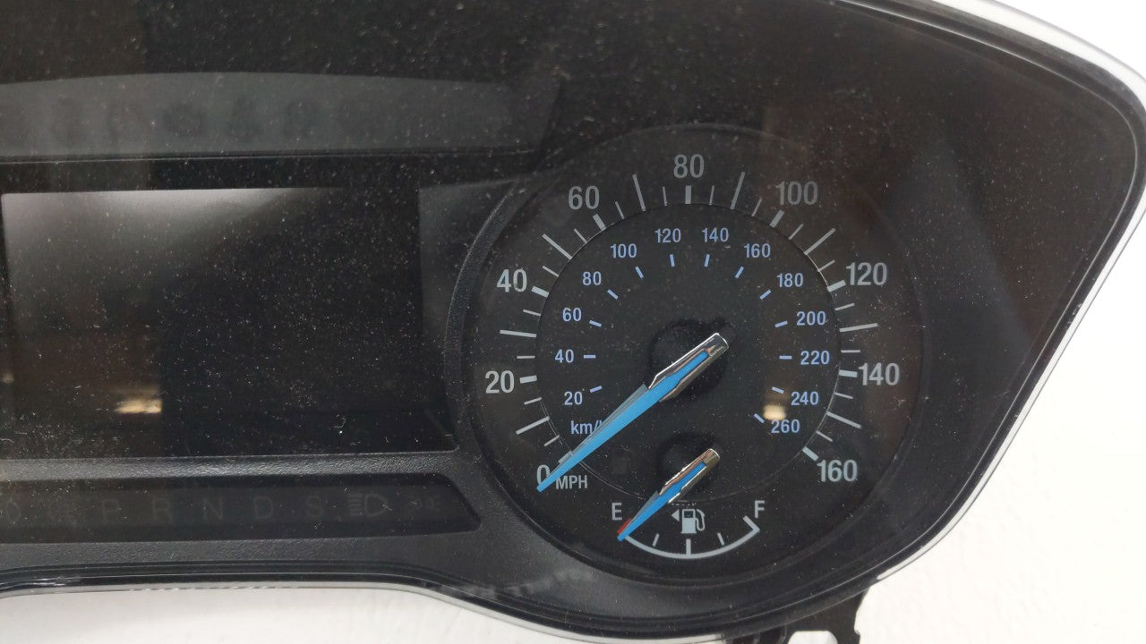 2016 Ford Fusion Instrument Cluster Speedometer Gauges P/N:GS7T-10849-JC GS7T-10849-AA, GS7T-10849-JB, GS7T-10849-EA Fits OE