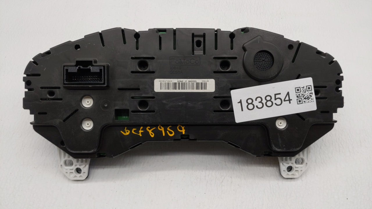 2016 Ford Fusion Instrument Cluster Speedometer Gauges P/N:GS7T-10849-JC GS7T-10849-AA, GS7T-10849-JB, GS7T-10849-EA Fits OE