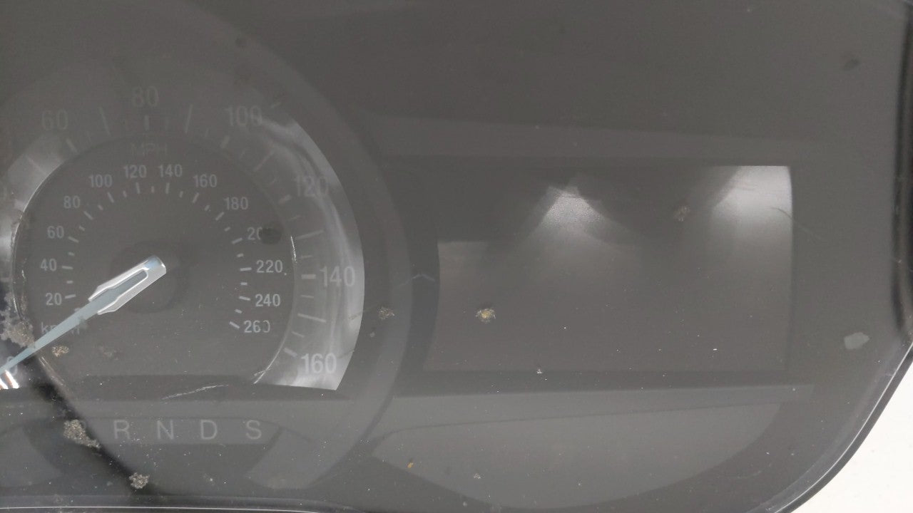2016 Ford Fusion Instrument Cluster Speedometer Gauges P/N:A2C94474604 GS7T-10849-JC Fits OEM Used Auto Parts - Oemusedautop