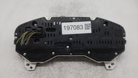 2016 Ford Fusion Instrument Cluster Speedometer Gauges P/N:A2C94474604 GS7T-10849-JC Fits OEM Used Auto Parts - Oemusedautop