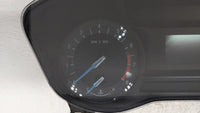 2016 Ford Fusion Instrument Cluster Speedometer Gauges P/N:GS7T-10849-AA Fits OEM Used Auto Parts - Oemusedautoparts1.com