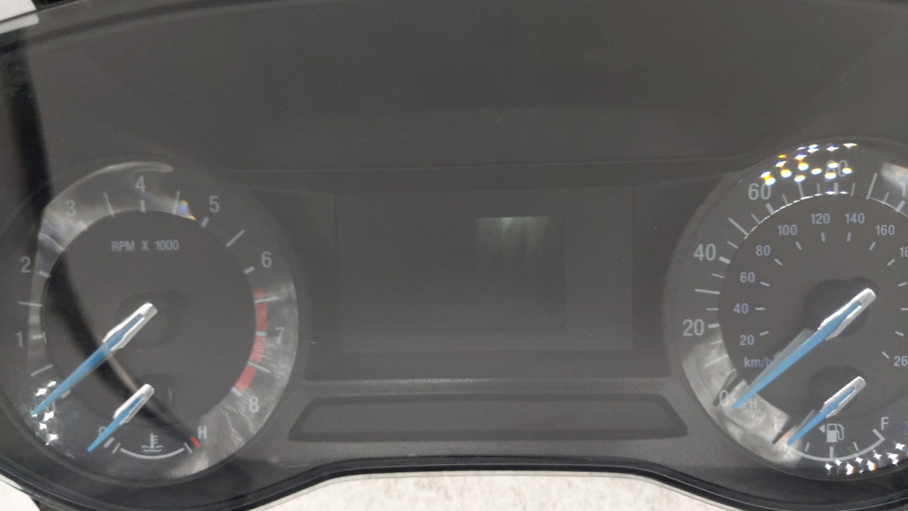 2016 Ford Fusion Instrument Cluster Speedometer Gauges P/N:GS7T-10849-AA Miles: Fits OEM Used Auto Parts - Oemusedautoparts1