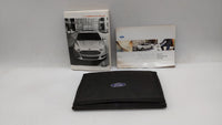 2016 Ford Fusion Owners Manual Book Guide OEM Used Auto Parts - Oemusedautoparts1.com