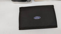 2016 Ford Fusion Owners Manual Book Guide OEM Used Auto Parts - Oemusedautoparts1.com