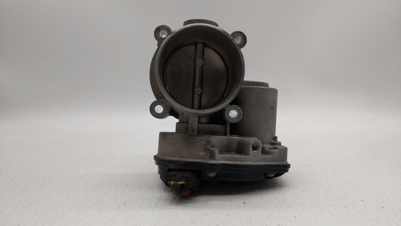 2013-2019 Ford Fusion Throttle Body P/N:DS7E-9F991-AF DS7E-9F991-AJ Fits Fits 2013 2014 2015 2016 2017 2018 2019 2020 OEM Us