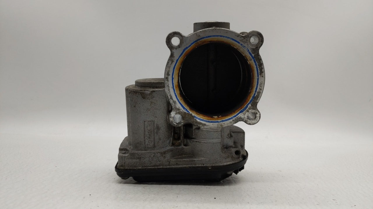 2013-2019 Ford Fusion Throttle Body P/N:DS7E-9F991-AF DS7E-9F991-AJ Fits Fits 2013 2014 2015 2016 2017 2018 2019 2020 OEM Us