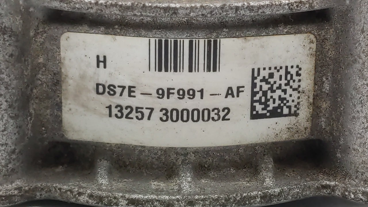 2013-2019 Ford Fusion Throttle Body P/N:DS7E-9F991-AF DS7E-9F991-AJ Fits Fits 2013 2014 2015 2016 2017 2018 2019 2020 OEM Us