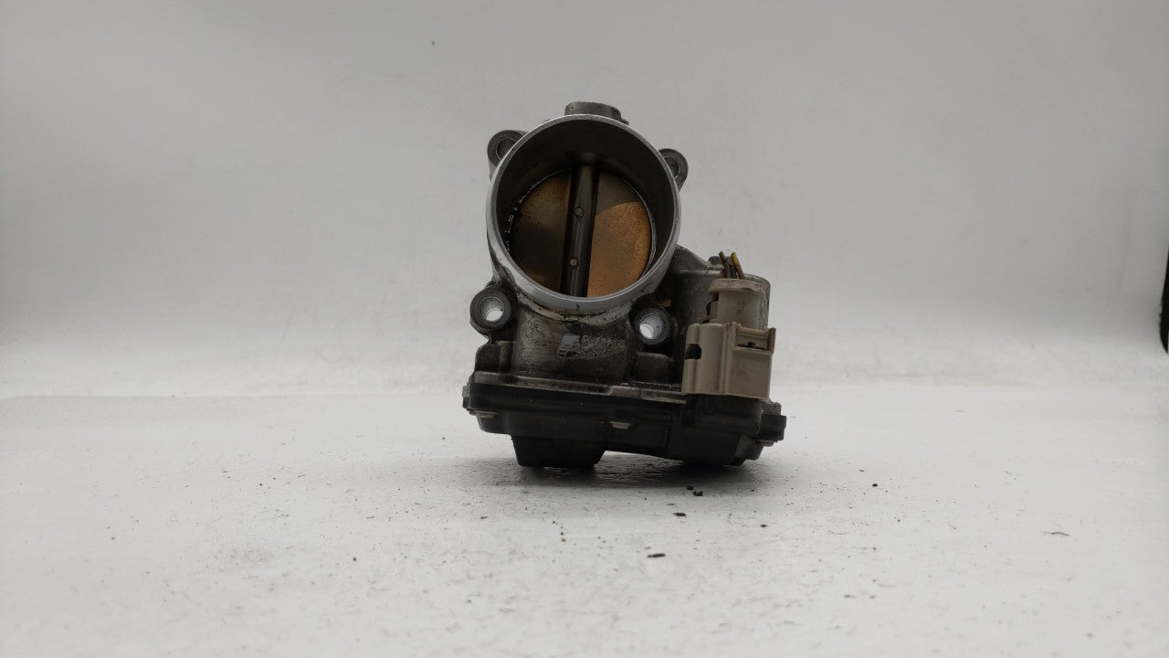 2014-2019 Ford Fusion Throttle Body P/N:DS7G-9E991-BB DS7G-9F991-CA Fits Fits 2014 2015 2016 2017 2018 2019 OEM Used Auto Pa