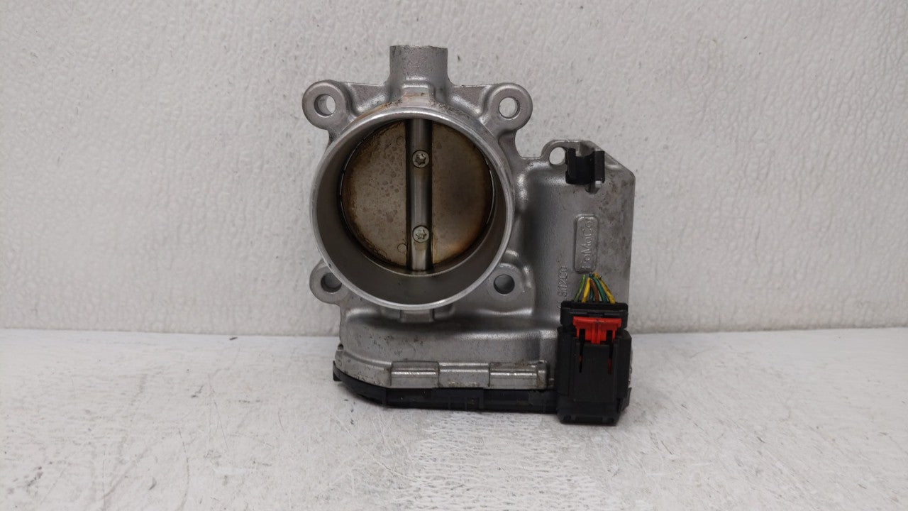 2014-2019 Ford Fusion Throttle Body P/N:DS7E-9F991-BB Fits Fits 2014 2015 2016 2017 2018 2019 OEM Used Auto Parts - Oemuseda