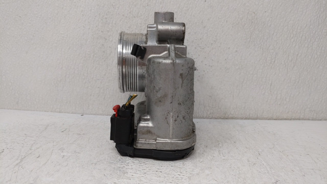 2014-2019 Ford Fusion Throttle Body P/N:DS7E-9F991-BB Fits Fits 2014 2015 2016 2017 2018 2019 OEM Used Auto Parts - Oemuseda