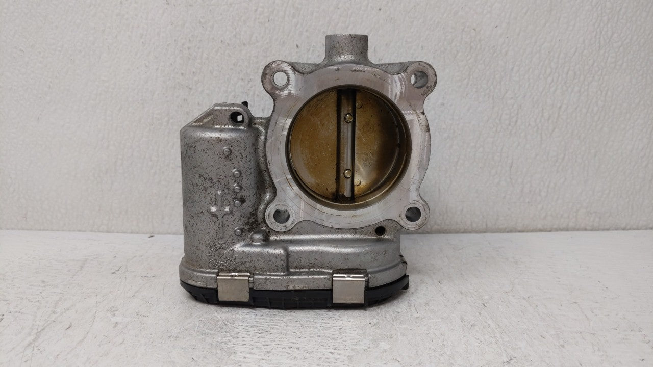 2014-2019 Ford Fusion Throttle Body P/N:DS7E-9F991-BB Fits Fits 2014 2015 2016 2017 2018 2019 OEM Used Auto Parts - Oemuseda