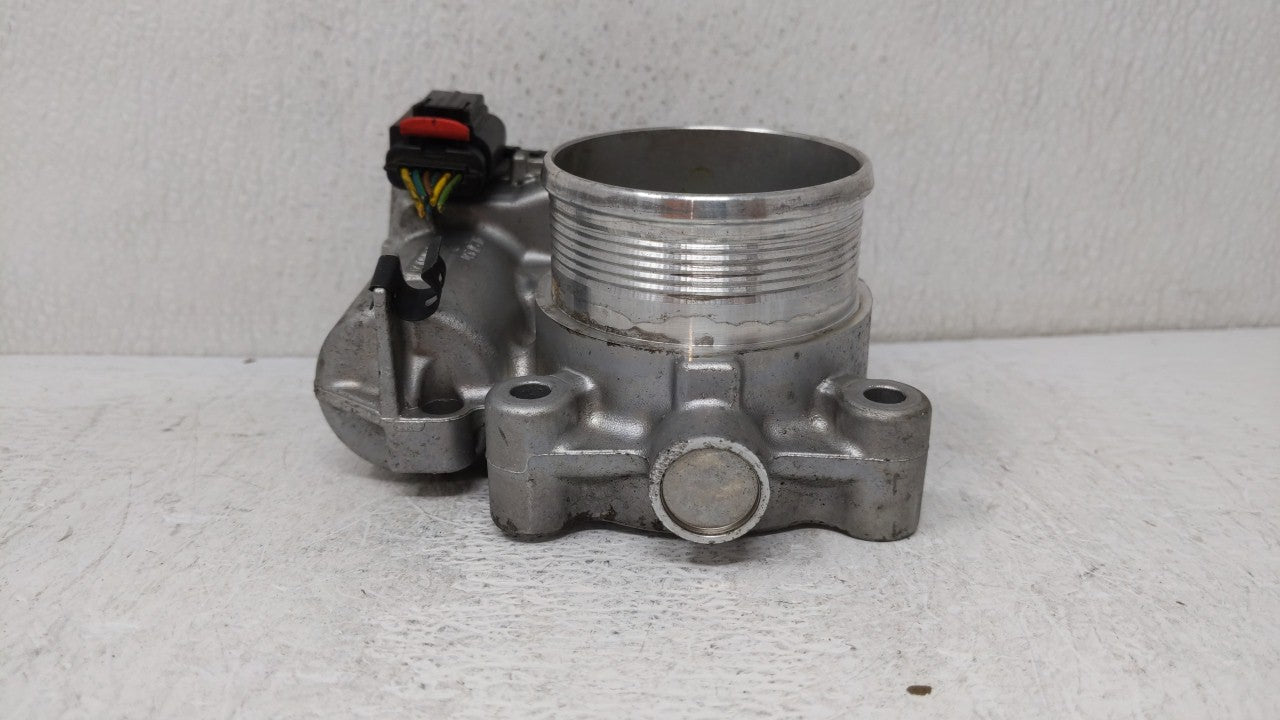 2014-2019 Ford Fusion Throttle Body P/N:DS7E-9F991-BB Fits Fits 2014 2015 2016 2017 2018 2019 OEM Used Auto Parts - Oemuseda