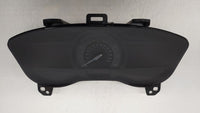 2016 Ford Fusion Instrument Cluster Speedometer Gauges P/N:GS7T-10849-JA GS7T-10849-JC, GS7T-10849-JB Fits OEM Used Auto Par