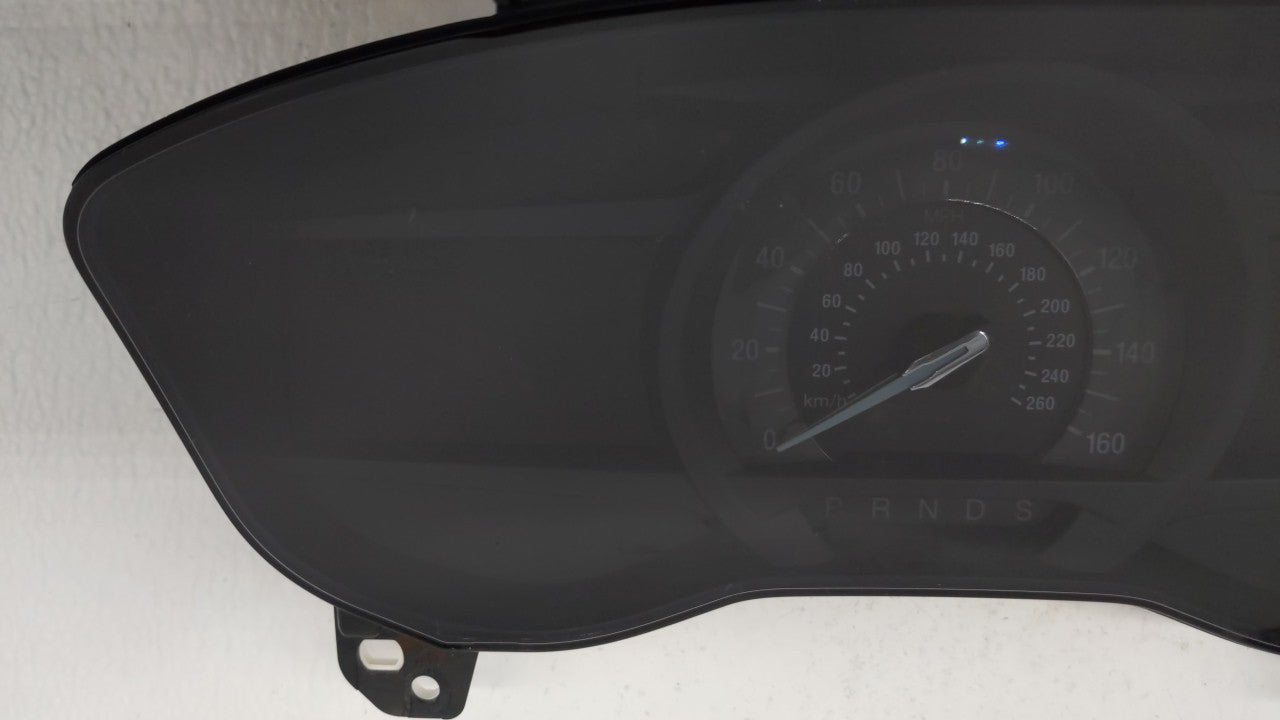 2016 Ford Fusion Instrument Cluster Speedometer Gauges P/N:GS7T-10849-JA GS7T-10849-JC, GS7T-10849-JB Fits OEM Used Auto Par