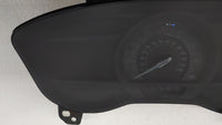 2016 Ford Fusion Instrument Cluster Speedometer Gauges P/N:GS7T-10849-JA GS7T-10849-JC, GS7T-10849-JB Fits OEM Used Auto Par