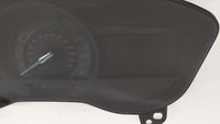 2016 Ford Fusion Instrument Cluster Speedometer Gauges P/N:GS7T-10849-JA GS7T-10849-JC, GS7T-10849-JB Fits OEM Used Auto Par