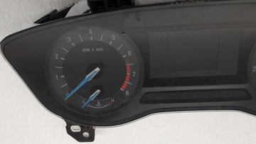 2016 Ford Fusion Instrument Cluster Speedometer Gauges P/N:GS7T-10849-AA Fits OEM Used Auto Parts