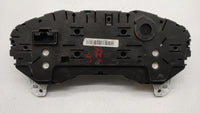 2016 Ford Fusion Instrument Cluster Speedometer Gauges P/N:GS7T-10849-EA Fits OEM Used Auto Parts - Oemusedautoparts1.com