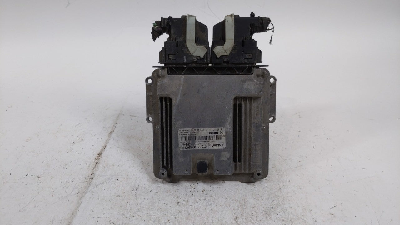 2016 Ford Fusion PCM Engine Control Computer ECU ECM PCU OEM P/N:GS7A-12A560-HC GS7A-12A560-JB, GS7A-12A560-JC Fits OEM Used