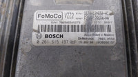 2016 Ford Fusion PCM Engine Control Computer ECU ECM PCU OEM P/N:GS7A-12A560-HC GS7A-12A560-JB, GS7A-12A560-JC Fits OEM Used