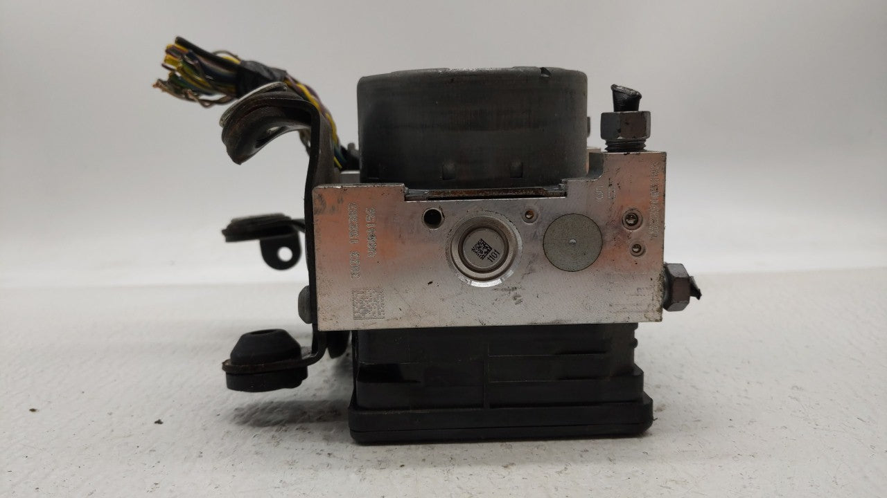 2014-2016 Ford Fusion ABS Pump Control Module Replacement P/N:EG9C-2C405-AF EG9C-2C405-AE, EG9C-2C405-DF Fits Fits 2014 2015