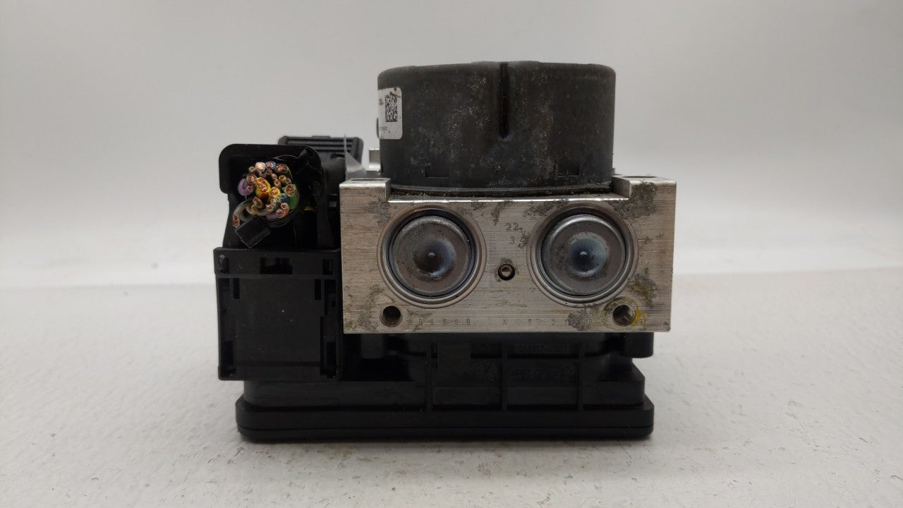 2014-2016 Ford Fusion ABS Pump Control Module Replacement P/N:EG9C-2C405-AF EG9C-2C405-AE, EG9C-2C405-DF Fits Fits 2014 2015