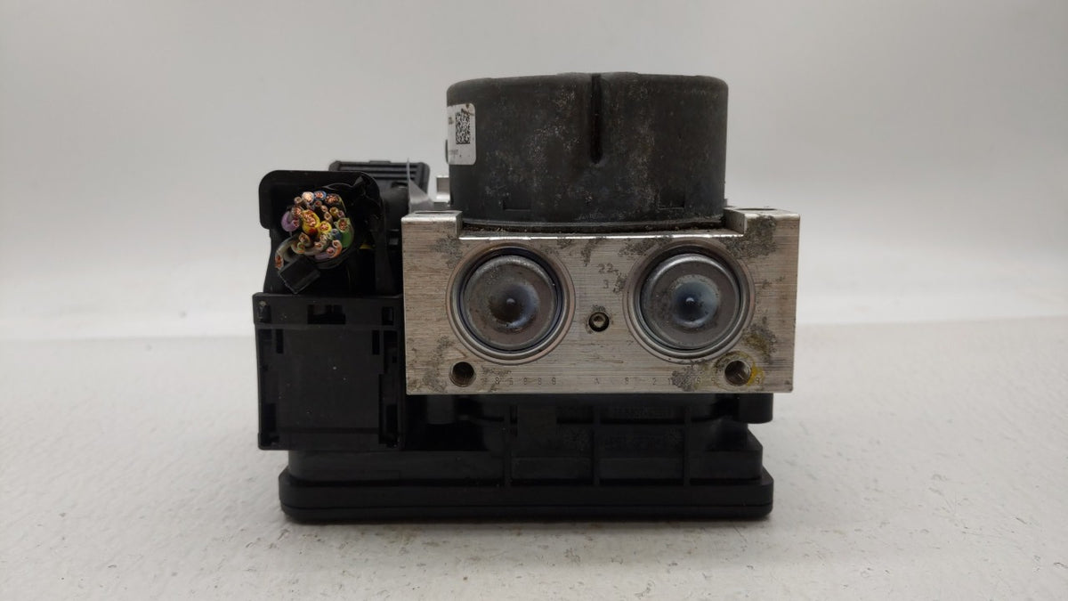 2014-2016 Ford Fusion Anti-Lock Brake ABS Pump Module Actuator OEM P/N:EG9C-2C405-AF EG9C-2C405-AE Fits Fits 2014 2015 2016 
