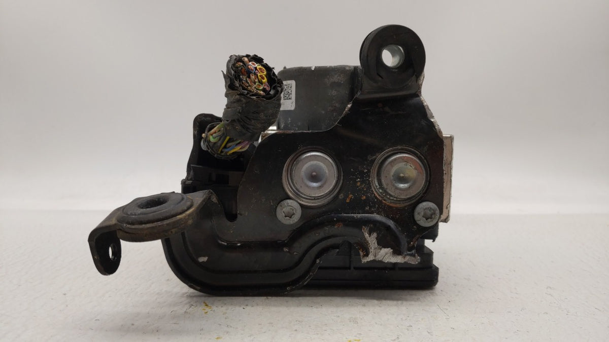 2014-2016 Ford Fusion Anti-Lock Brake ABS Pump Module Actuator OEM P/N:EG9C-2C405-AF EG9C-2C405-AE Fits Fits 2014 2015 2016 
