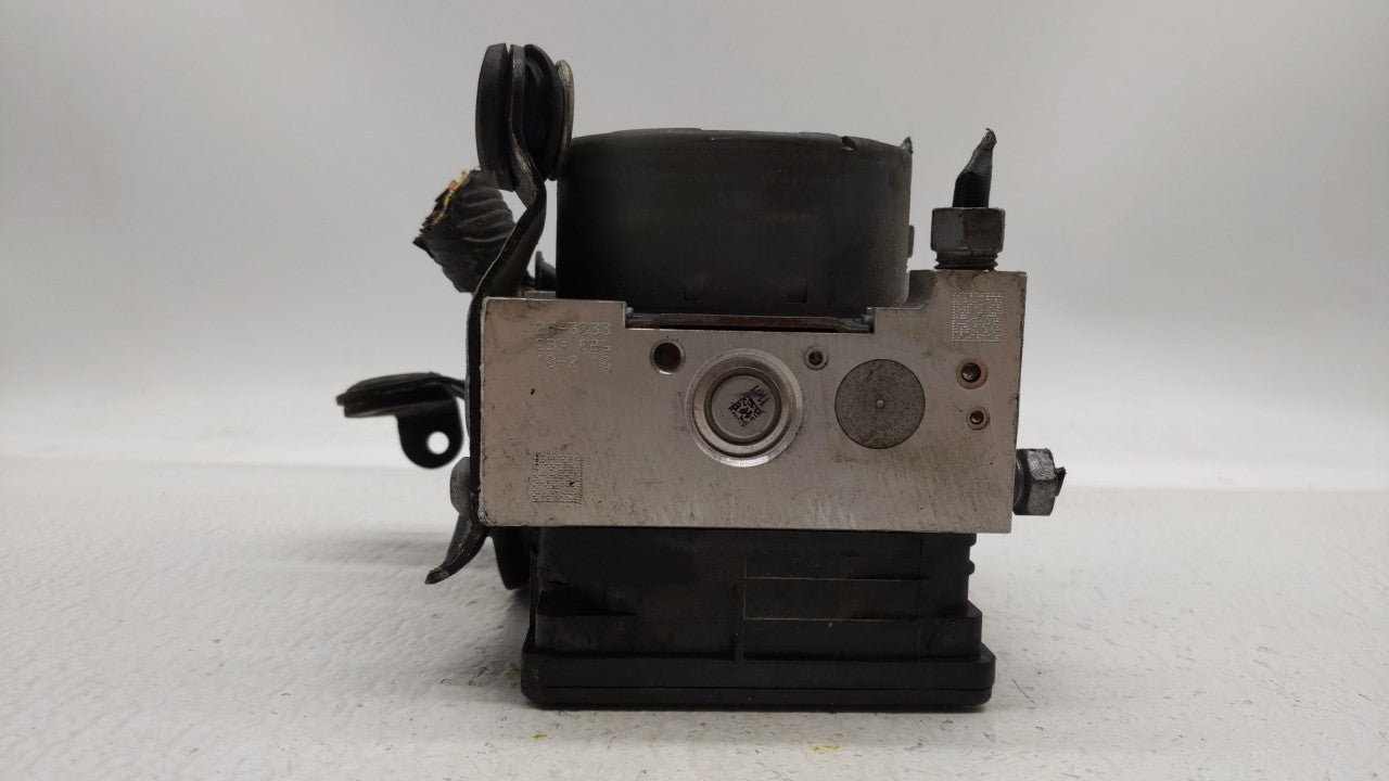 2014-2016 Ford Fusion ABS Pump Control Module Replacement P/N:EG9C-2C405-AF EG9C-2C405-AE, EG9C-2C405-DF Fits Fits 2014 2015