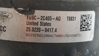 2014-2016 Ford Fusion ABS Pump Control Module Replacement P/N:EG9C-2C405-AF EG9C-2C405-AE, EG9C-2C405-DF Fits Fits 2014 2015