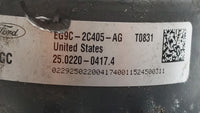 2014-2016 Ford Fusion Anti-Lock Brake ABS Pump Module Actuator OEM P/N:EG9C-2C405-AF EG9C-2C405-AE Fits Fits 2014 2015 2016 