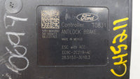 2014-2016 Ford Fusion Anti-Lock Brake ABS Pump Module Actuator OEM P/N:EG9C-2C405-AF EG9C-2C405-AE Fits Fits 2014 2015 2016 