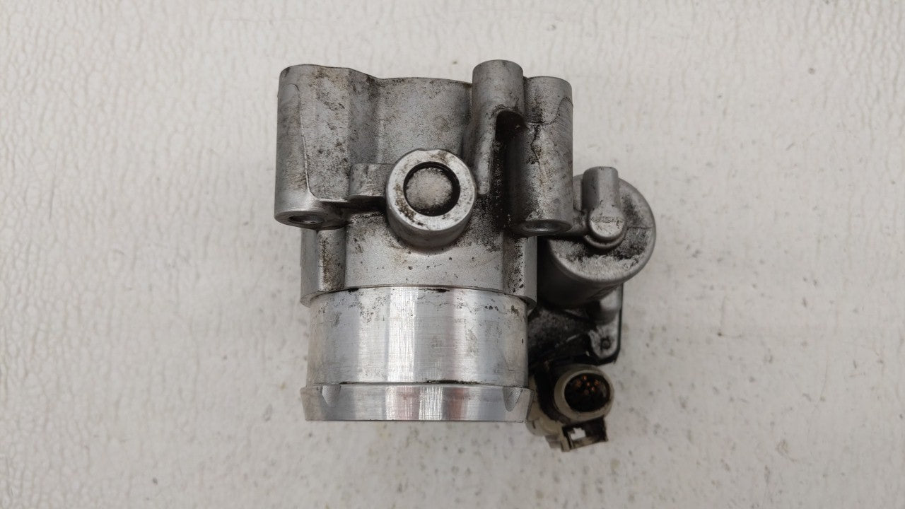 2014-2019 Ford Fusion Throttle Body P/N:DS7G-9F991-BB DS7G-9E991-BB, DS7G-9F991-CA Fits Fits 2014 2015 2016 2017 2018 2019 O