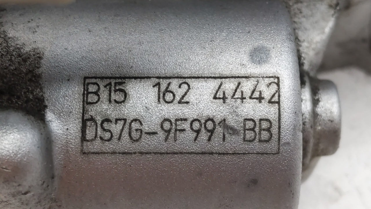 2014-2019 Ford Fusion Throttle Body P/N:DS7G-9F991-BB DS7G-9E991-BB, DS7G-9F991-CA Fits Fits 2014 2015 2016 2017 2018 2019 O