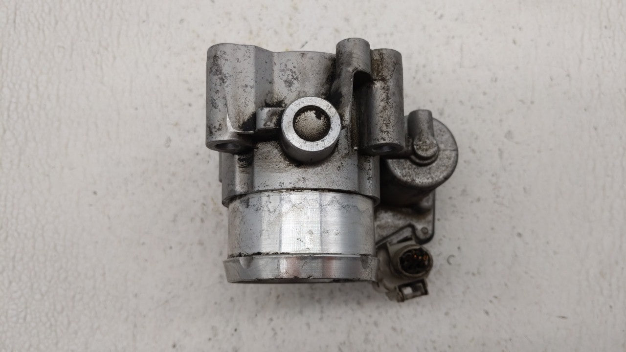 2014-2019 Ford Fusion Throttle Body P/N:DS7G-9F991-BB DS7G-9E991-BB, DS7G-9F991-CA Fits Fits 2014 2015 2016 2017 2018 2019 O