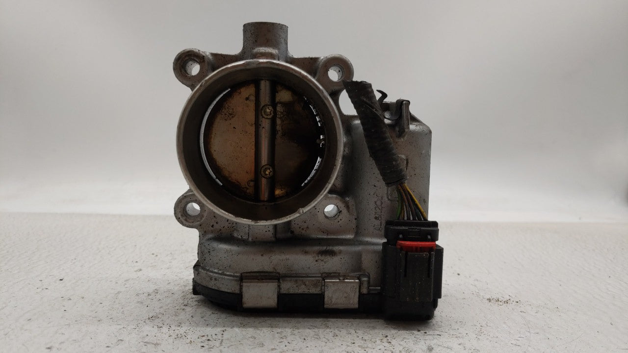 2014-2019 Ford Fusion Throttle Body P/N:DS7E-9F991-BB Fits Fits 2014 2015 2016 2017 2018 2019 OEM Used Auto Parts - Oemuseda