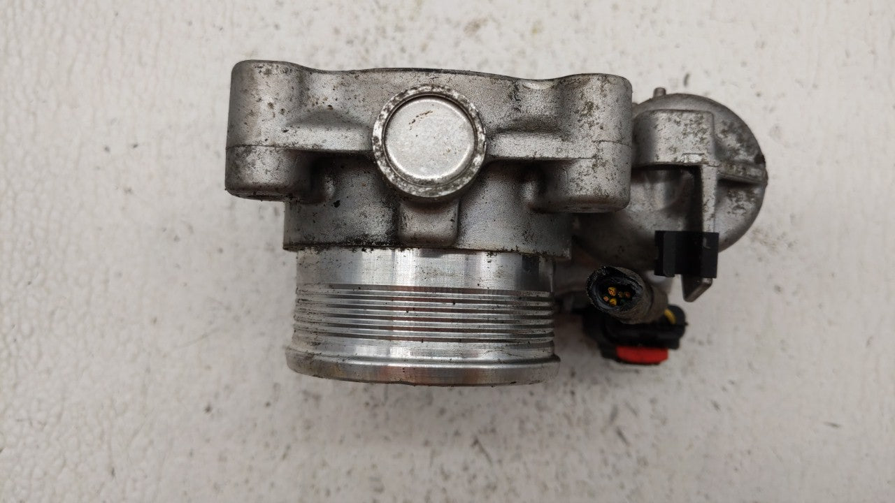 2014-2019 Ford Fusion Throttle Body P/N:DS7E-9F991-BB Fits Fits 2014 2015 2016 2017 2018 2019 OEM Used Auto Parts - Oemuseda