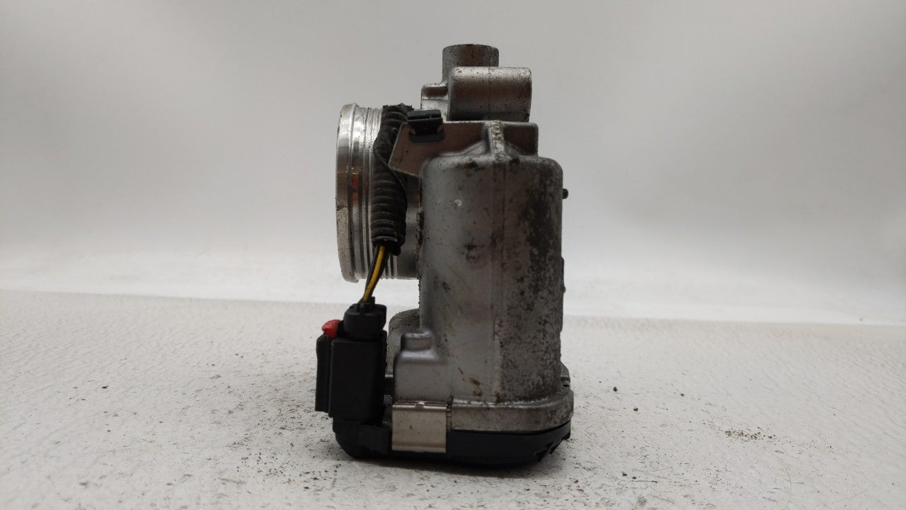 2014-2019 Ford Fusion Throttle Body P/N:DS7E-9F991-BB Fits Fits 2014 2015 2016 2017 2018 2019 OEM Used Auto Parts - Oemuseda