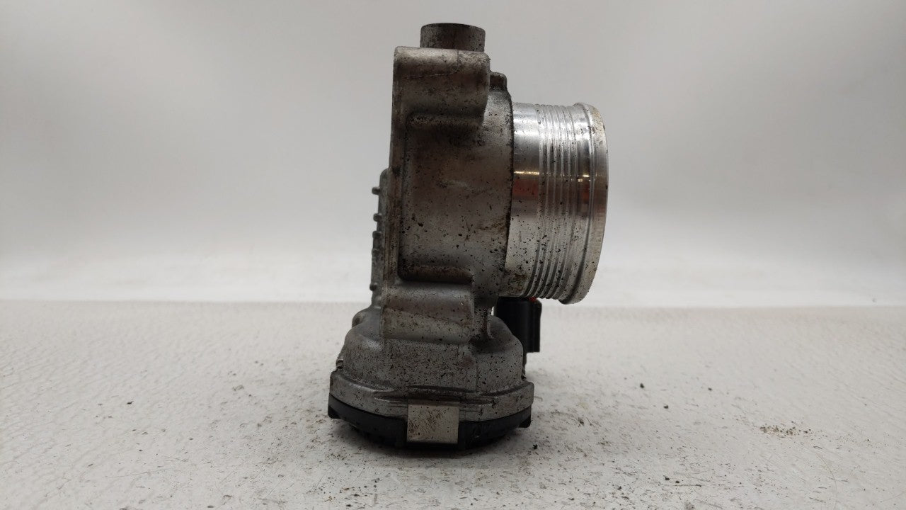 2014-2019 Ford Fusion Throttle Body P/N:DS7E-9F991-BB Fits Fits 2014 2015 2016 2017 2018 2019 OEM Used Auto Parts - Oemuseda