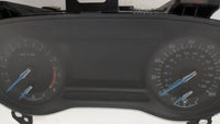 2016 Ford Fusion Instrument Cluster Speedometer Gauges P/N:GS7T-10849-EA Fits OEM Used Auto Parts - Oemusedautoparts1.com