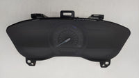 2016 Ford Fusion Instrument Cluster Speedometer Gauges P/N:GS7T-10849-JA GS7T-10849-JC, GS7T-10849-JB Fits OEM Used Auto Par