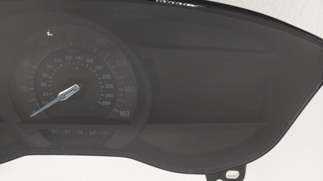 2016 Ford Fusion Instrument Cluster Speedometer Gauges P/N:GS7T-10849-JA GS7T-10849-JC, GS7T-10849-JB Fits OEM Used Auto Par